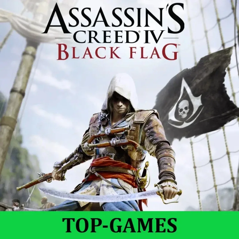 Assassin's Creed IV Black Flag — Ubisoft