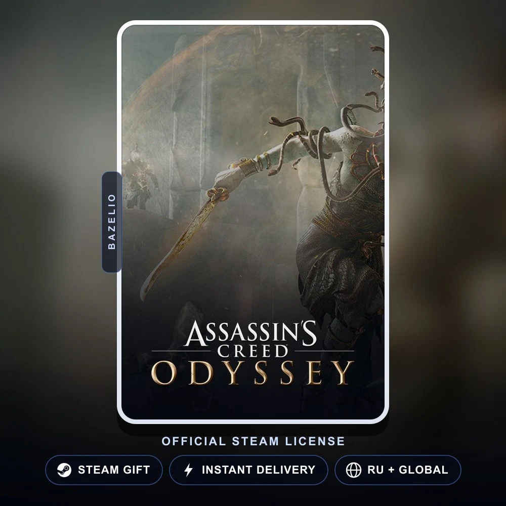 Assassin's Creed Odyssey (Steam Gift)