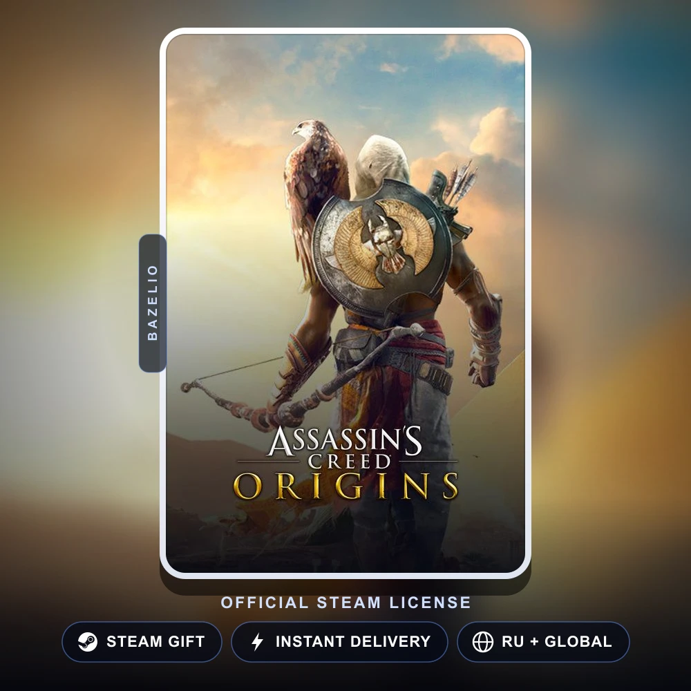 Assassin's Creed® Origins (Steam Gift)