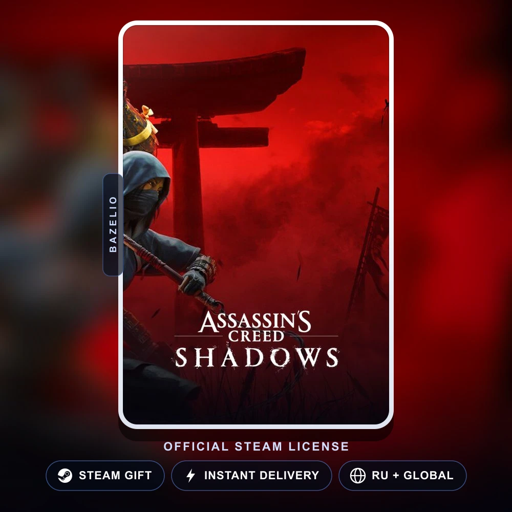 Assassin’s Creed Shadows (Steam Gift)