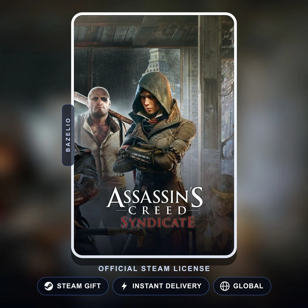 Assassin's Creed Syndicate (Steam Gift)