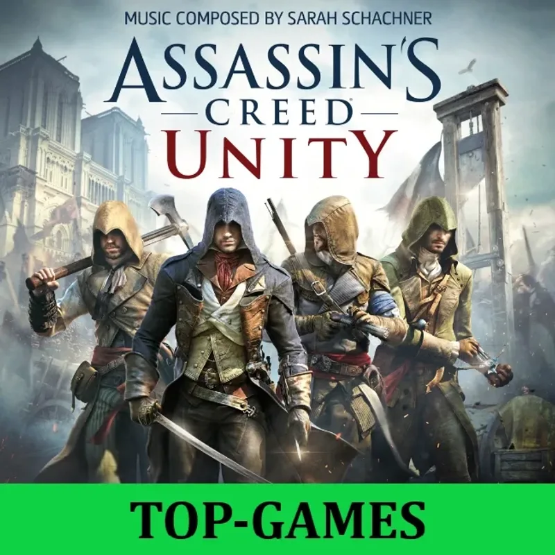 Assassins Creed Unity — Ubisoft