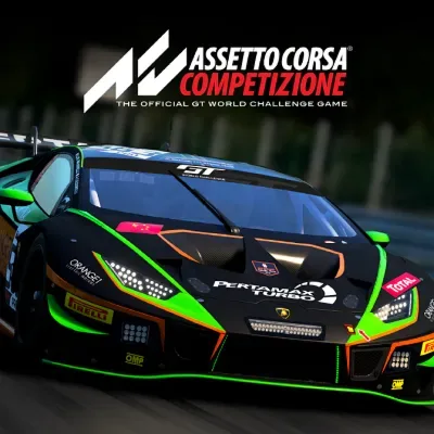 Assetto Corsa Competizione — Steam-ключ