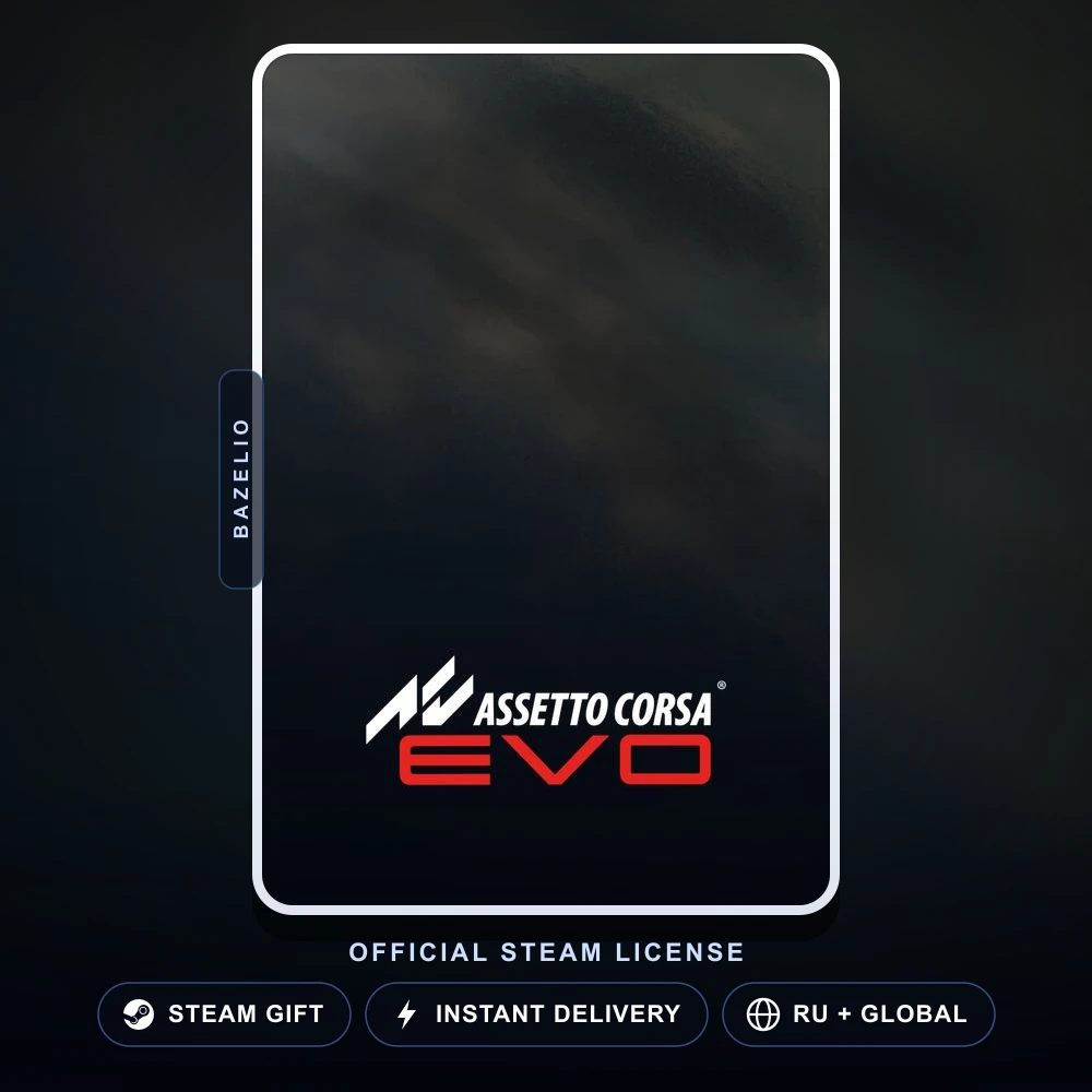 Assetto Corsa EVO (Steam Gift)