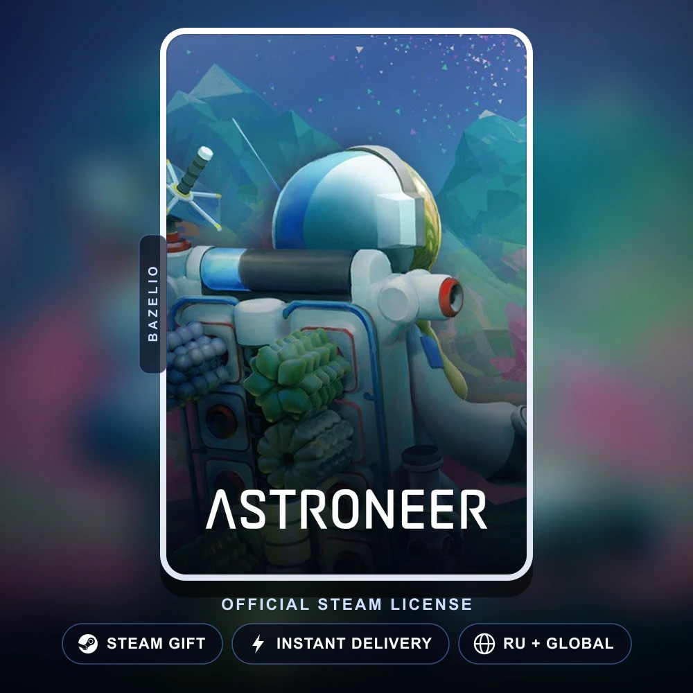 ASTRONEER (Steam Gift)