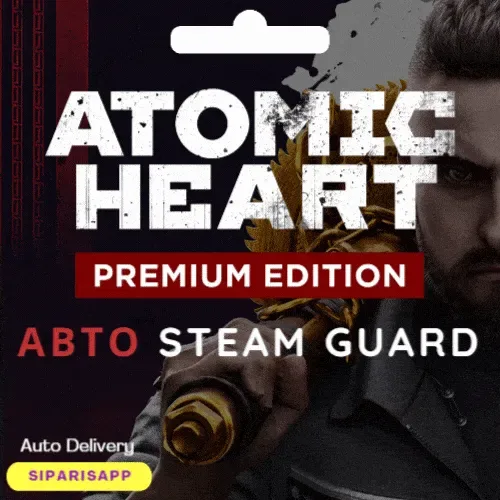 Atomic Heart Premium Edition — доступ к аккаунту Steam с игрой и всеми DLC на ПК
