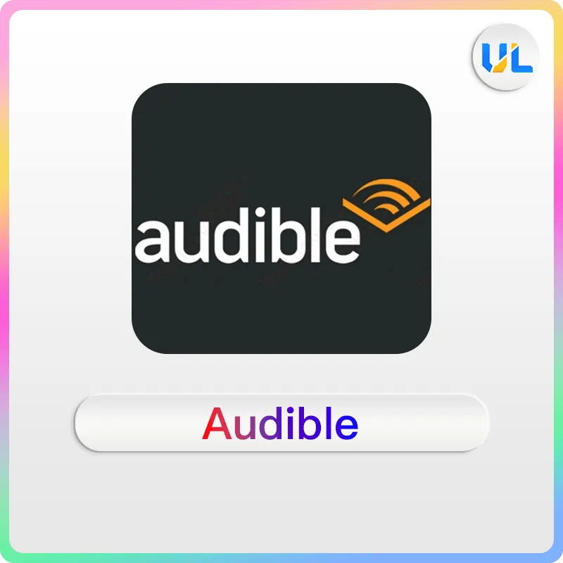 Audible Premium Plus — кредиты и подписка (аккаунт США)