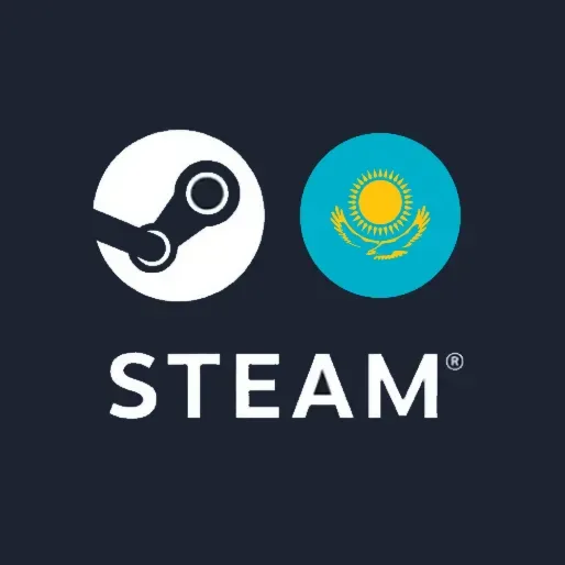 Автоматическое пополнение баланса Steam в тенге для аккаунта Казахстана