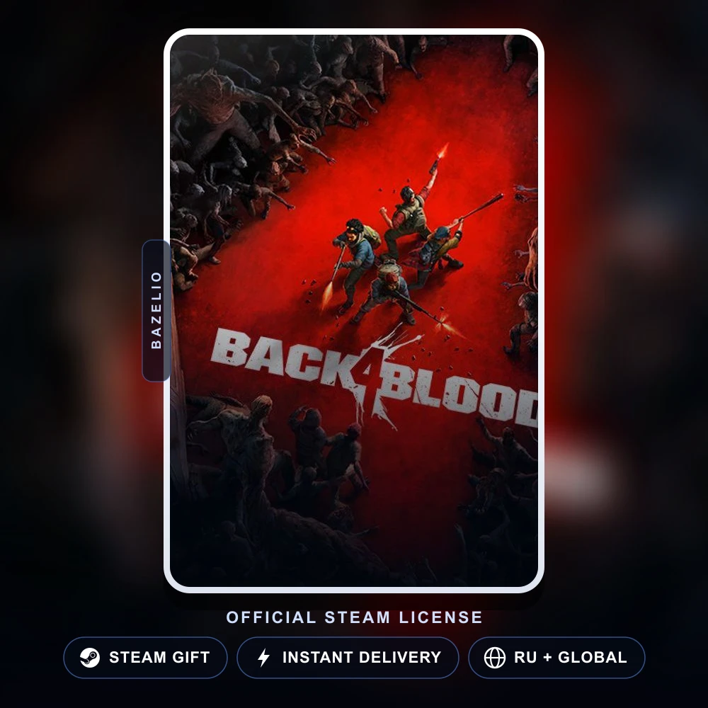 Back 4 Blood (Steam Gift)