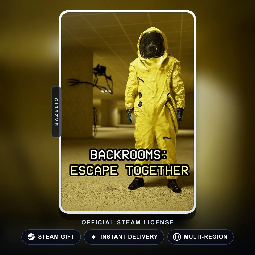 Backrooms: Escape Together (Steam Gift)
