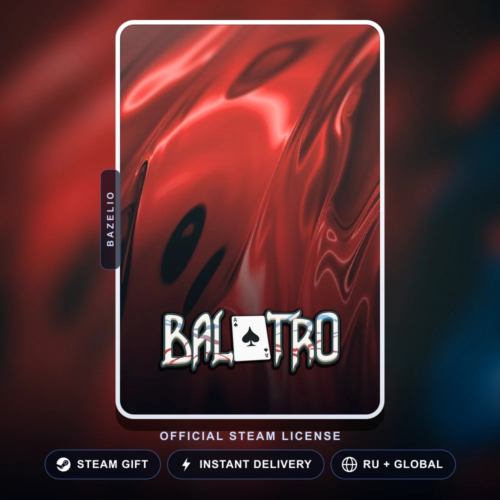 Balatro (Steam Gift)