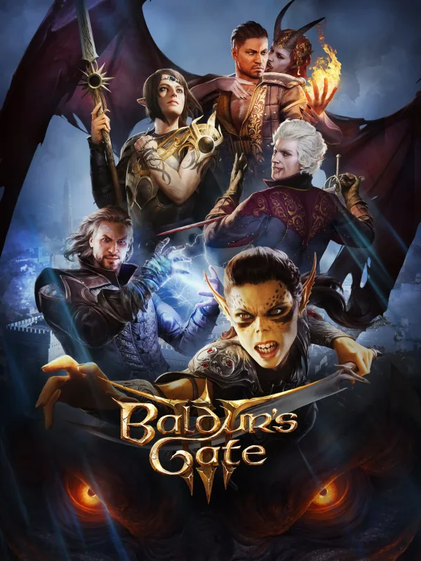 Baldur's Gate 3 — аренда аккаунта Steam на 7 дней для игры онлайн и в GFN