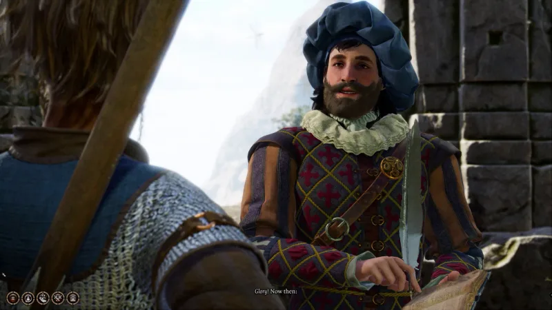 Baldur's Gate 3 — Steam-гифт с выбором региона получателя