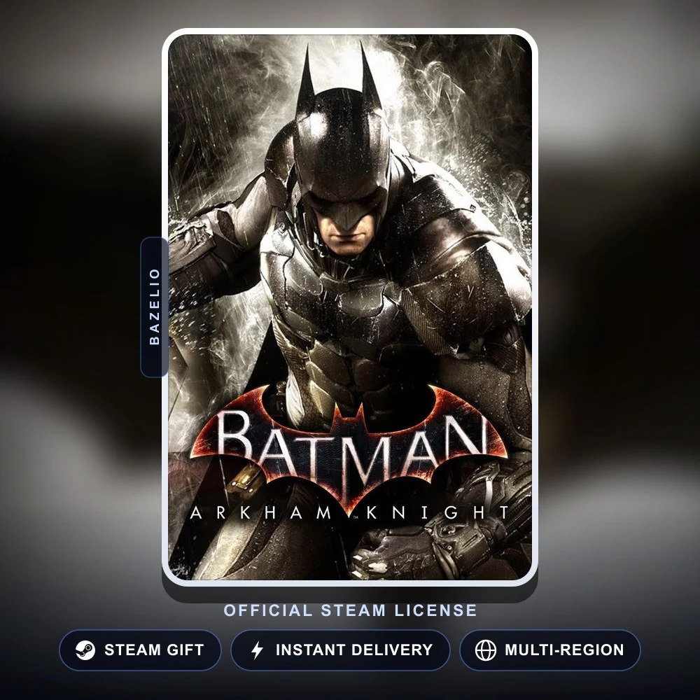 Batman™: Arkham Knight (Steam Gift)
