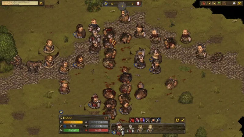 Battle Brothers — игра для Steam с автодоставкой подарком на аккаунт для России