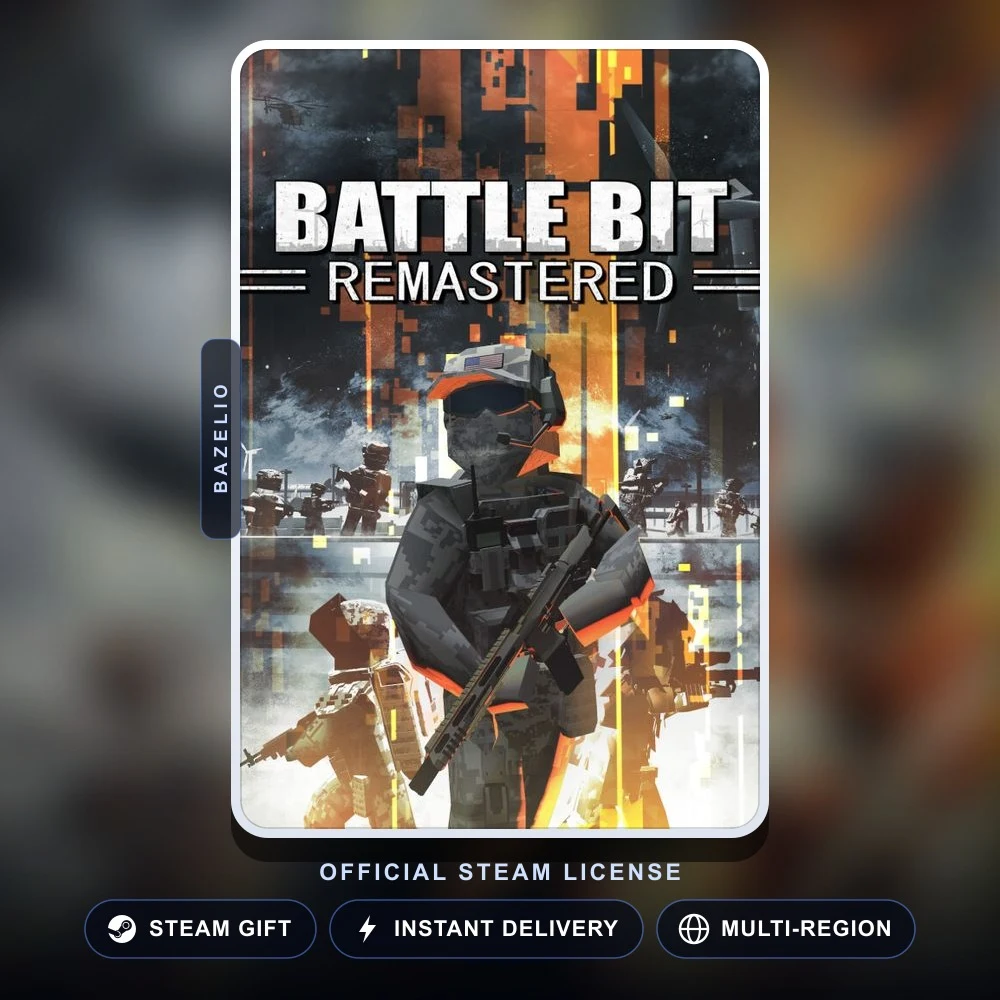 BattleBit Remastered (Steam Gift)