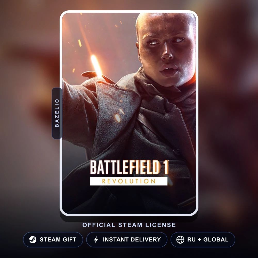 Battlefield™ 1 (Steam Gift)