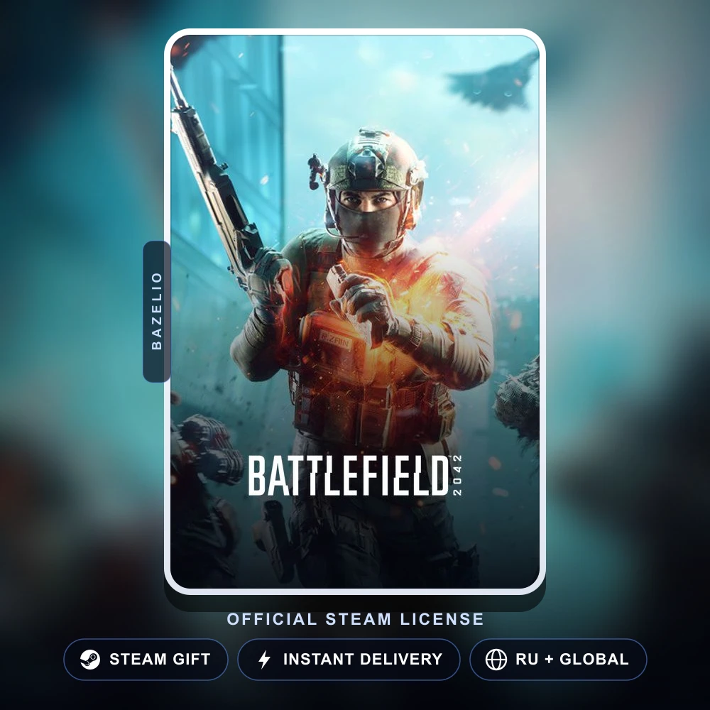 Battlefield™ 2042 (Steam Gift)