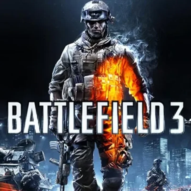 Battlefield 3 — Origin/EA