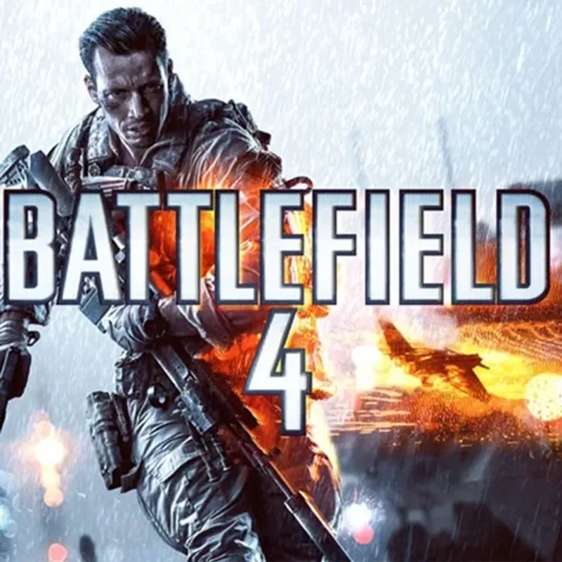 Battlefield 4 — Origin/EA