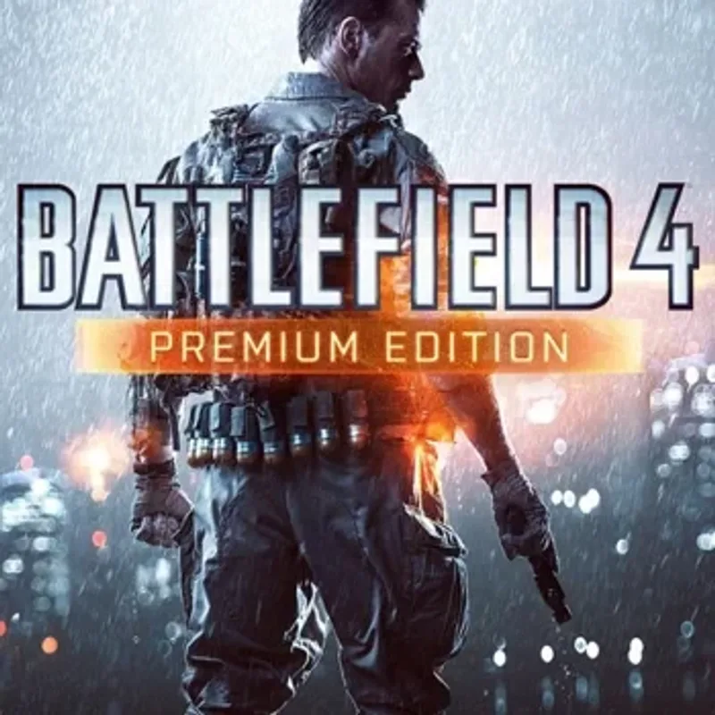 Battlefield 4 Premium — Origin/EA