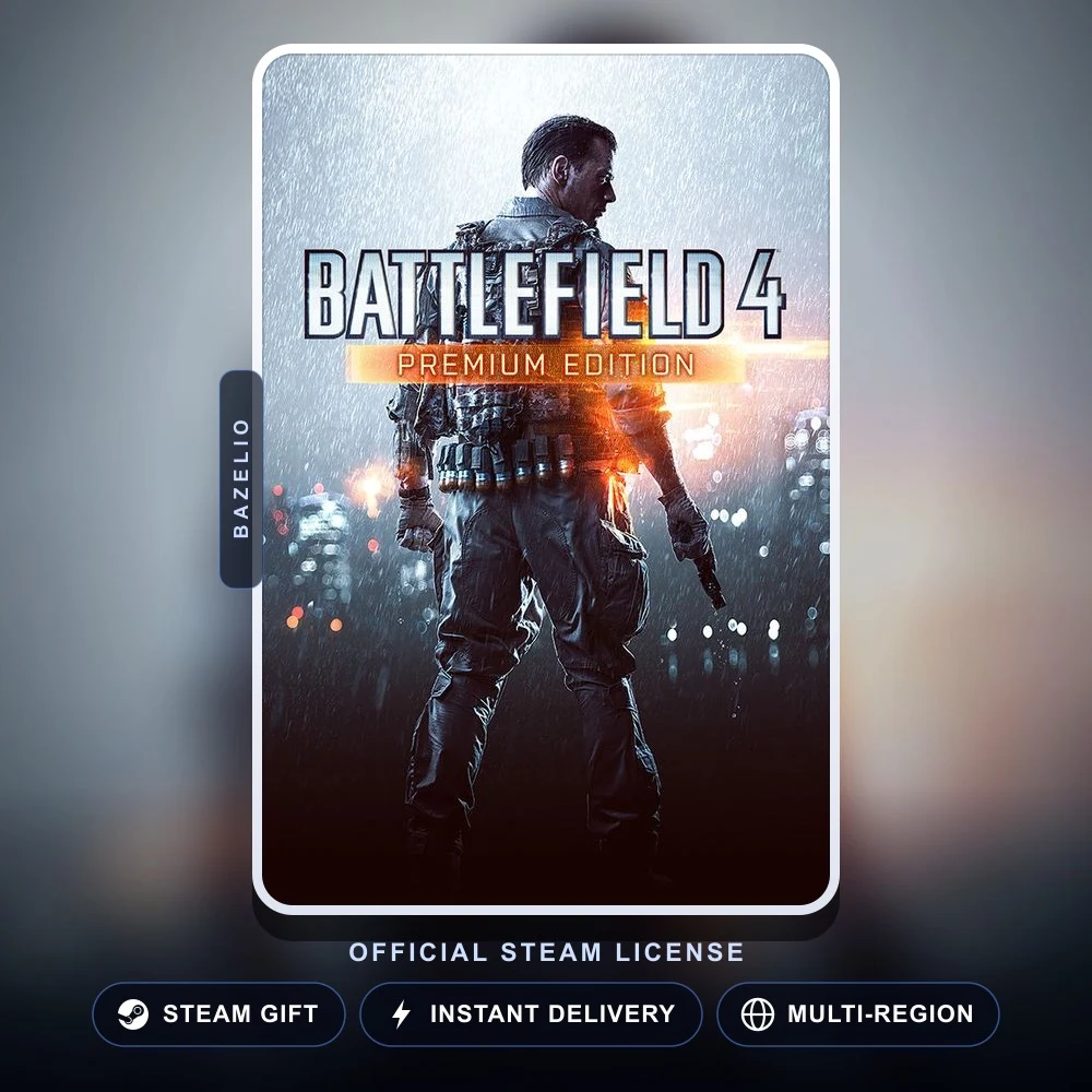 Battlefield 4™ Premium Edition (Steam Gift)