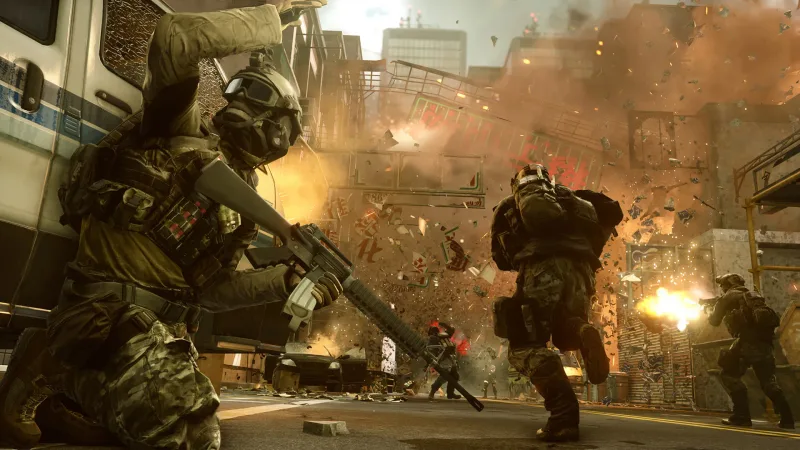 Battlefield 4 Premium Edition — гифт Steam для России, Беларуси, Казахстана и Украины