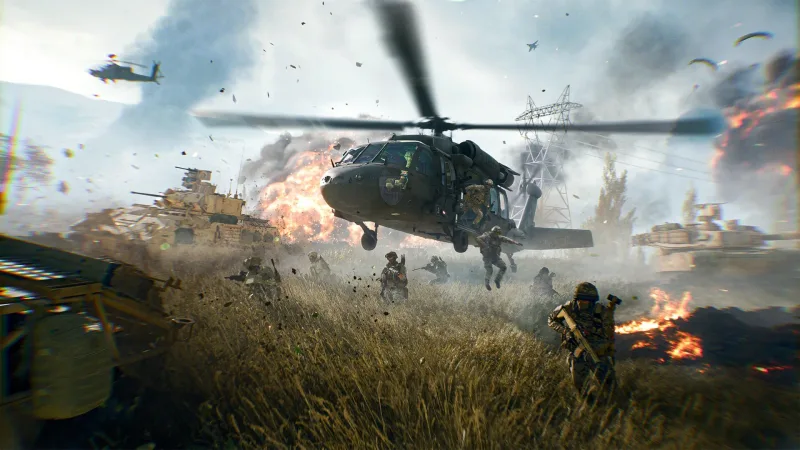 Battlefield 6 — апгрейд до издания «Фантом», Steam-гифт для России