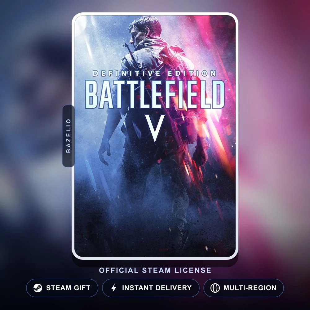 Battlefield™ V Definitive Edition (Steam Gift)