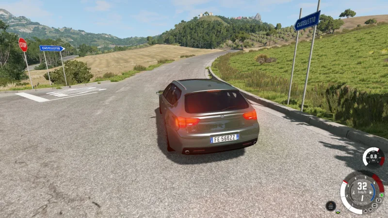 BeamNG.drive — Steam-гифт для регионов RU, UA, KZ, BY и СНГ