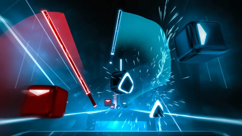 Beat Saber — игра подарком в Steam для России