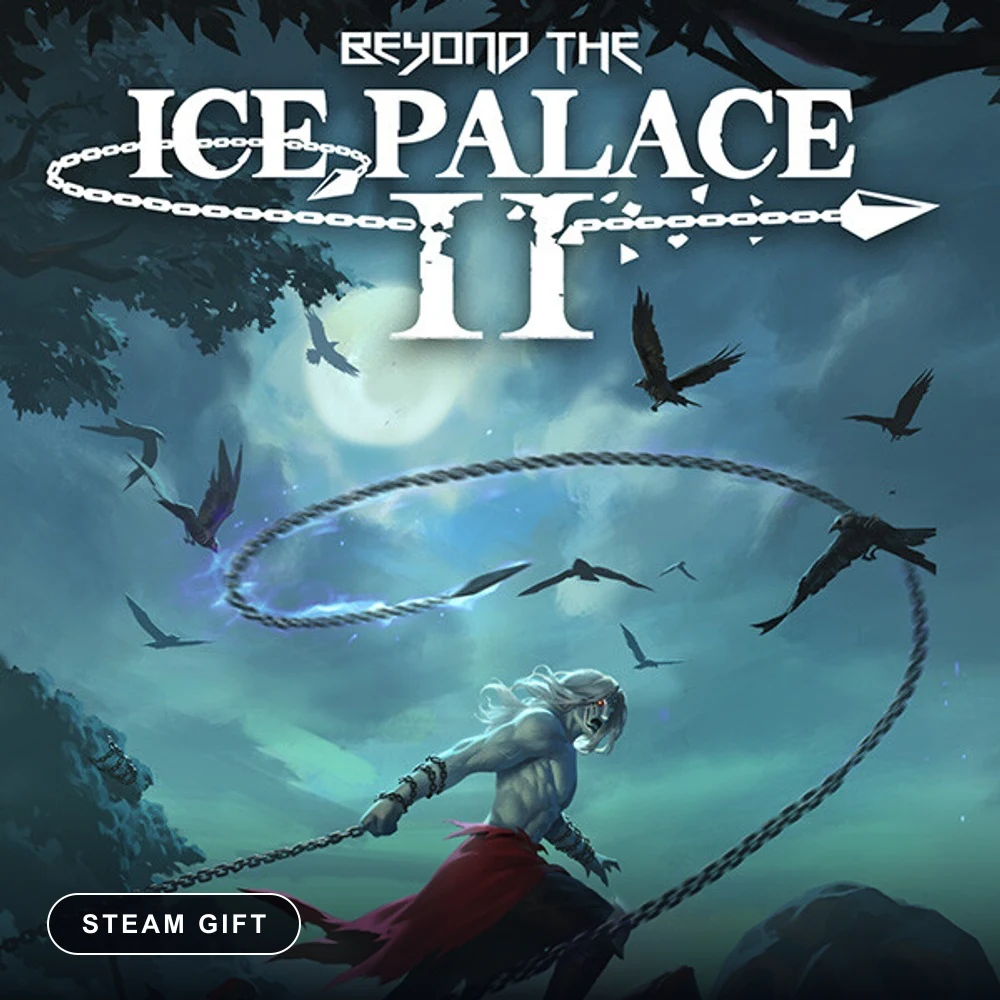 Beyond the Ice Palace 2 — Steam Gift