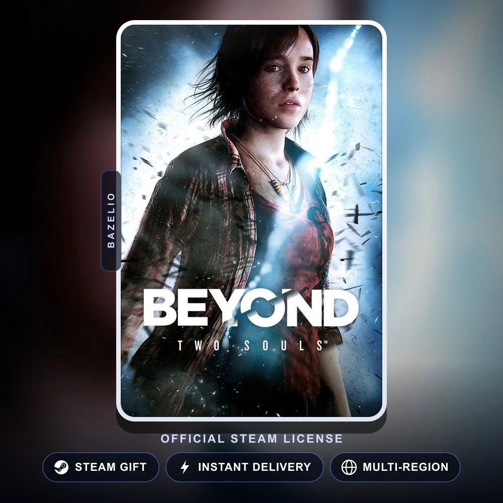 Beyond: Two Souls (Steam Gift)