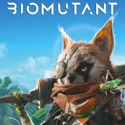 Biomutant — ключ Steam для РФ и СНГ