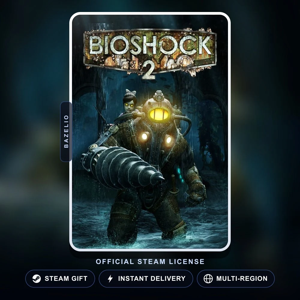 BioShock® 2 (Steam Gift)
