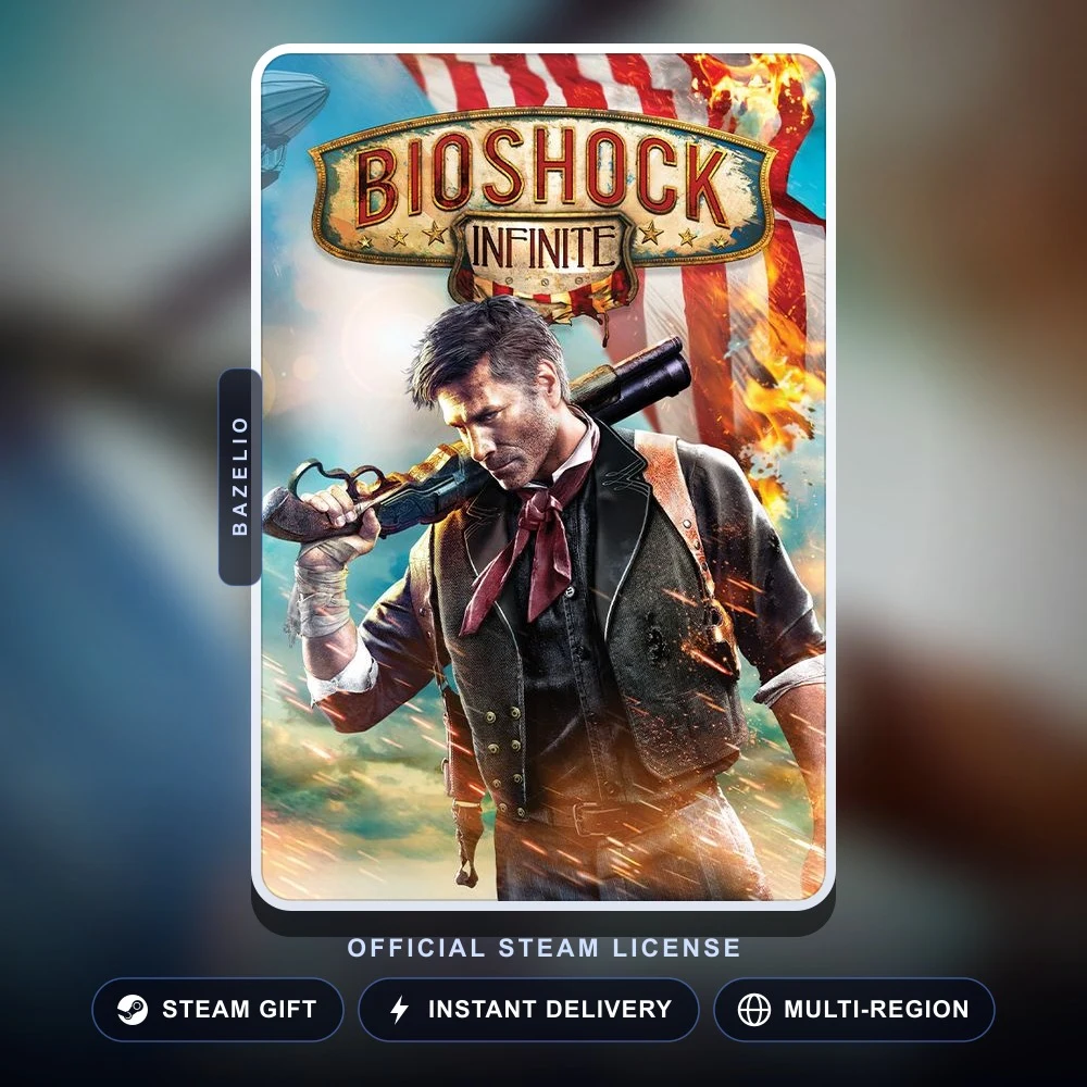 BioShock Infinite (Steam Gift)
