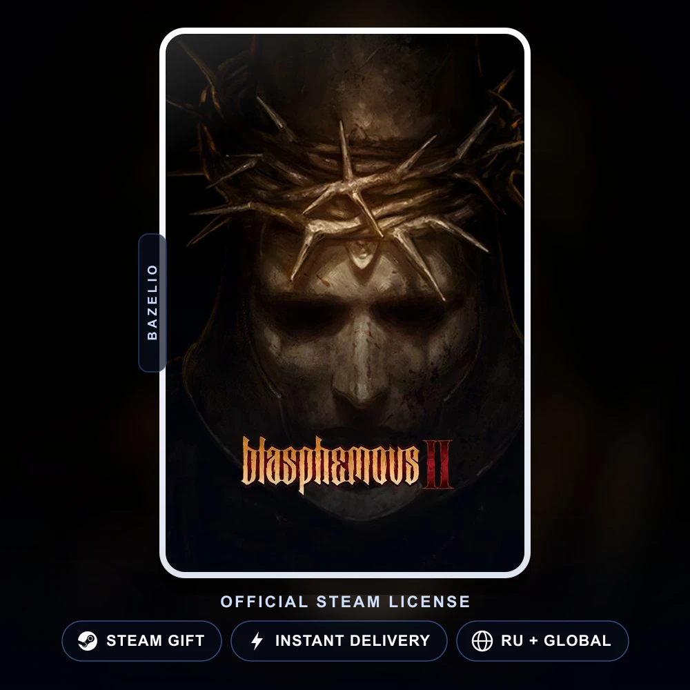 Blasphemous 2 (Steam Gift)