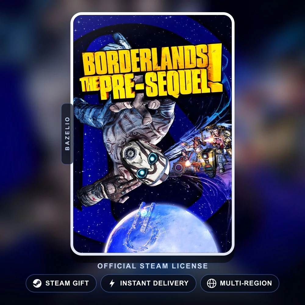 Borderlands: The Pre-Sequel (Steam Gift)