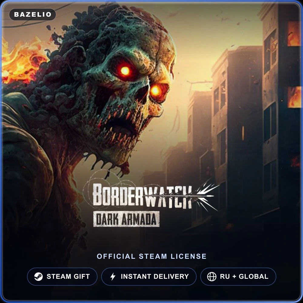 Borderwatch: Dark Armada (Steam Gift)