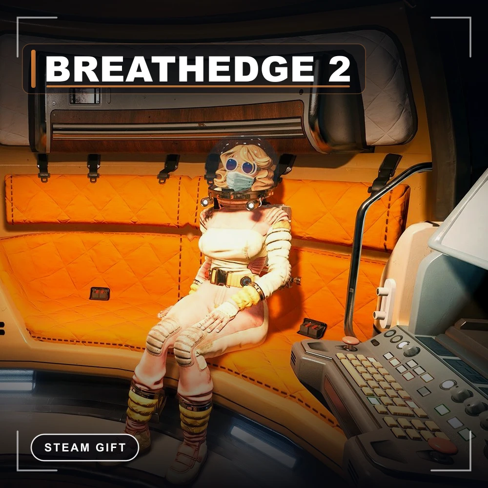 Breathedge 2 — Steam Gift