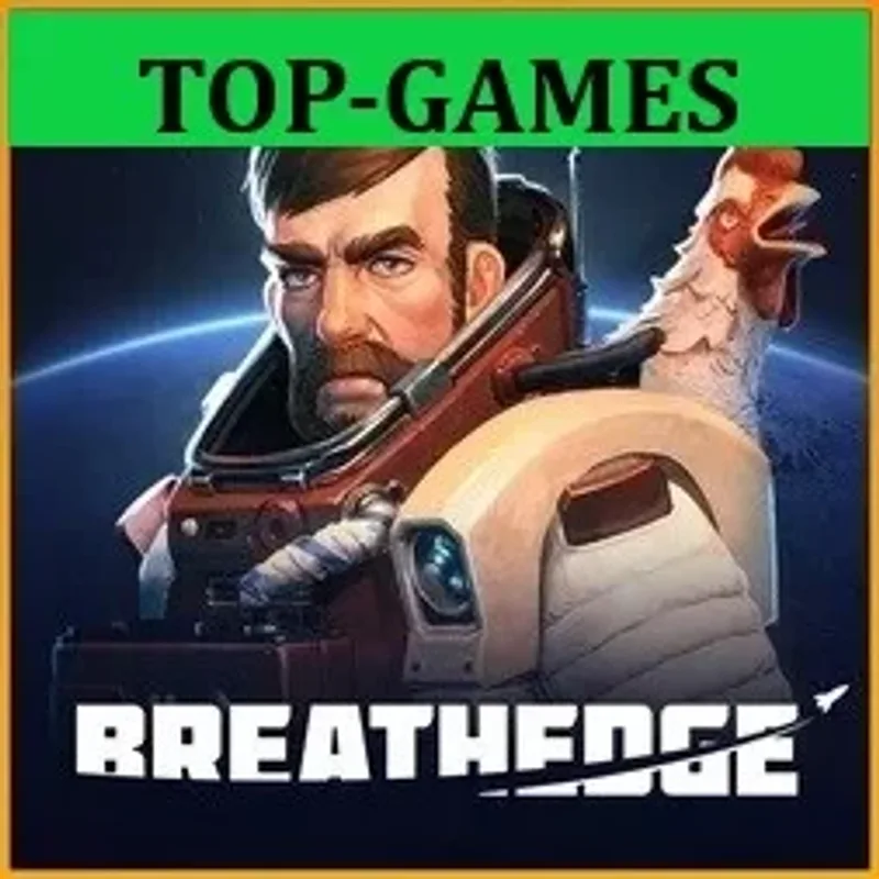 Breathedge — Epic
