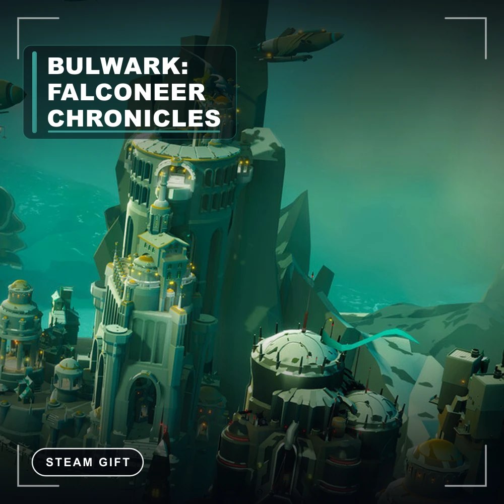 Bulwark: Falconeer Chronicles — Steam Gift