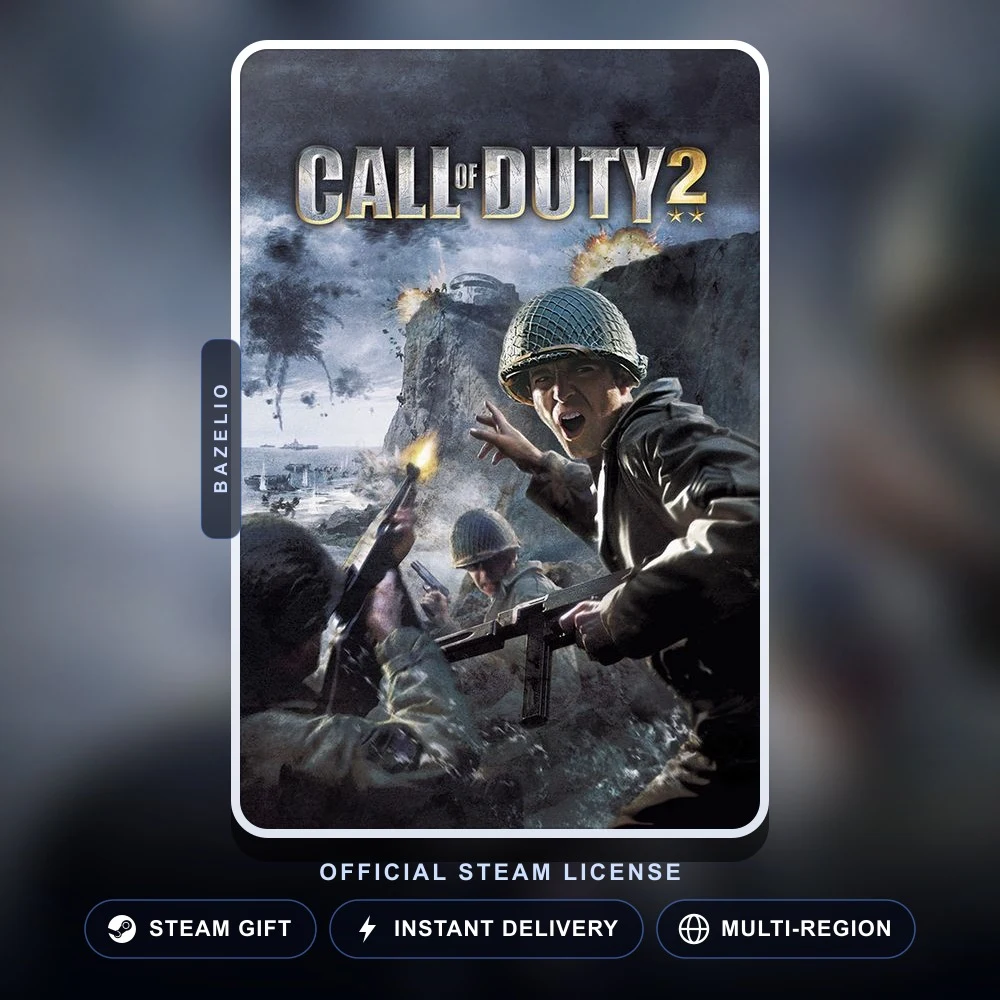 Call of Duty® 2 (Steam Gift)