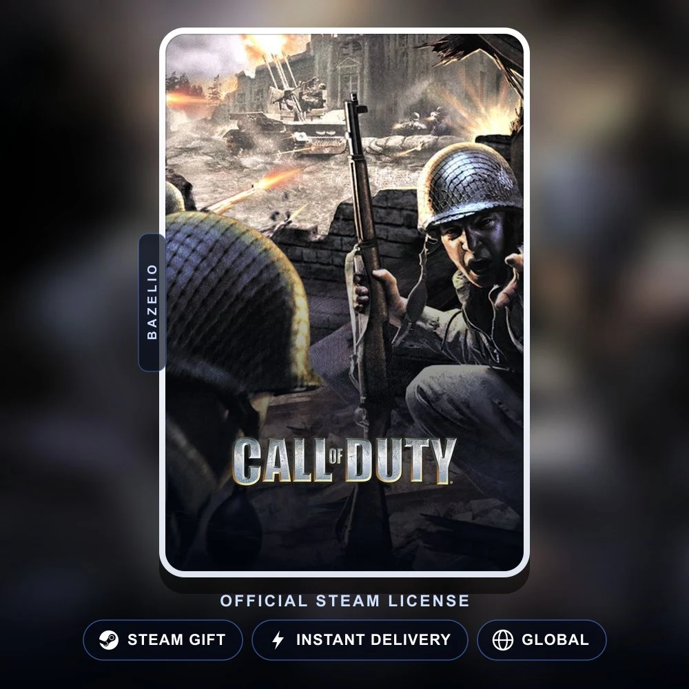 Call of Duty (2003) (Steam Gift)