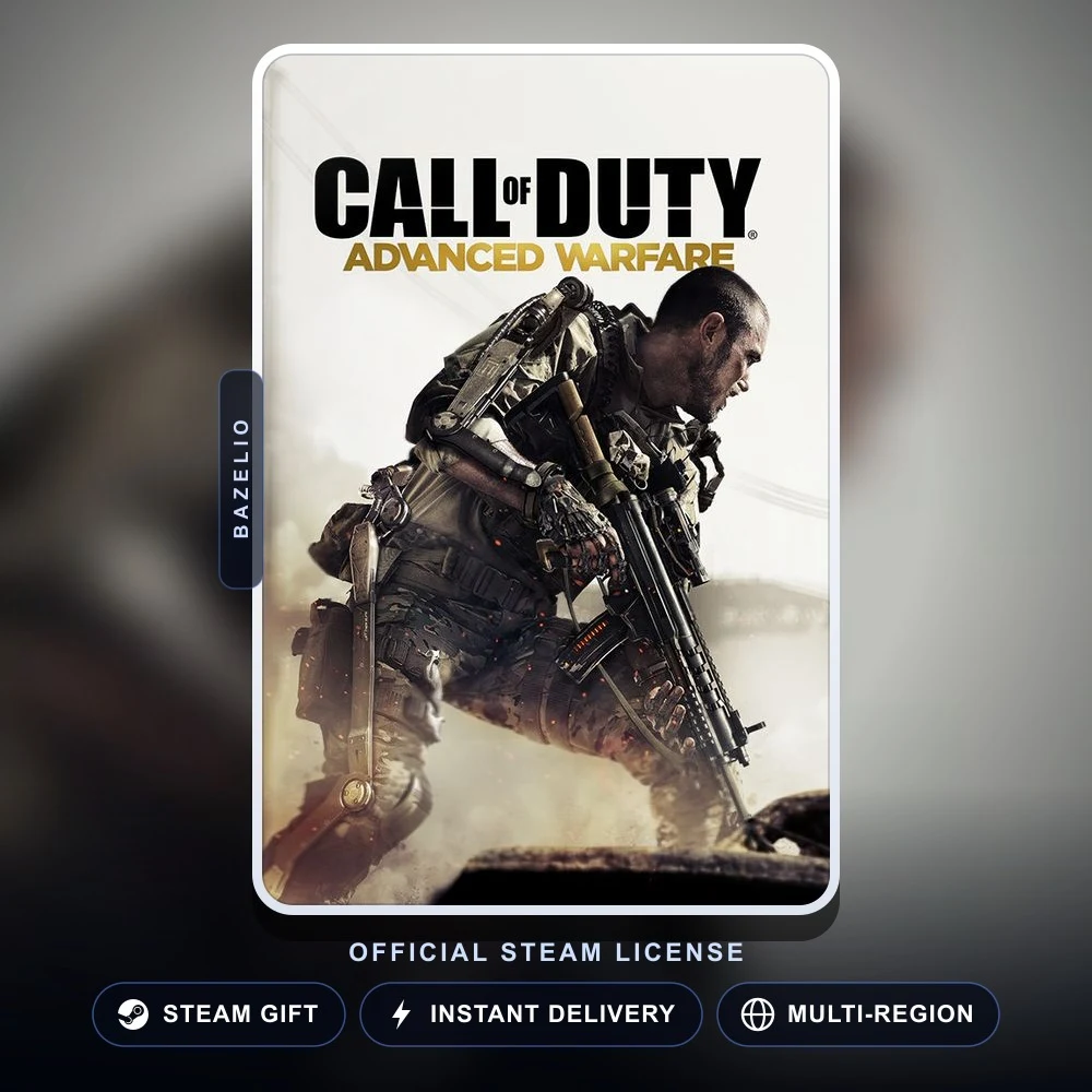Call of Duty®: Advanced Warfare - Gold Edition (Steam Gift)