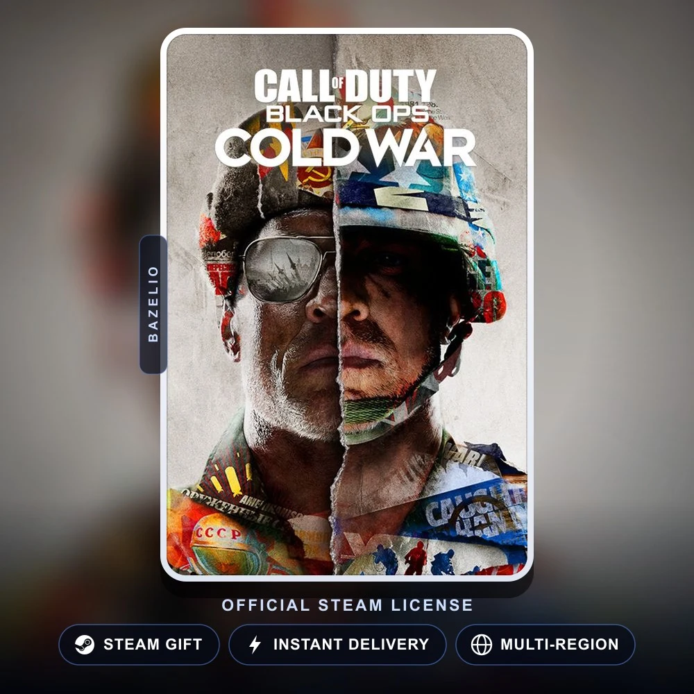Call of Duty®: Black Ops Cold War (Steam Gift)