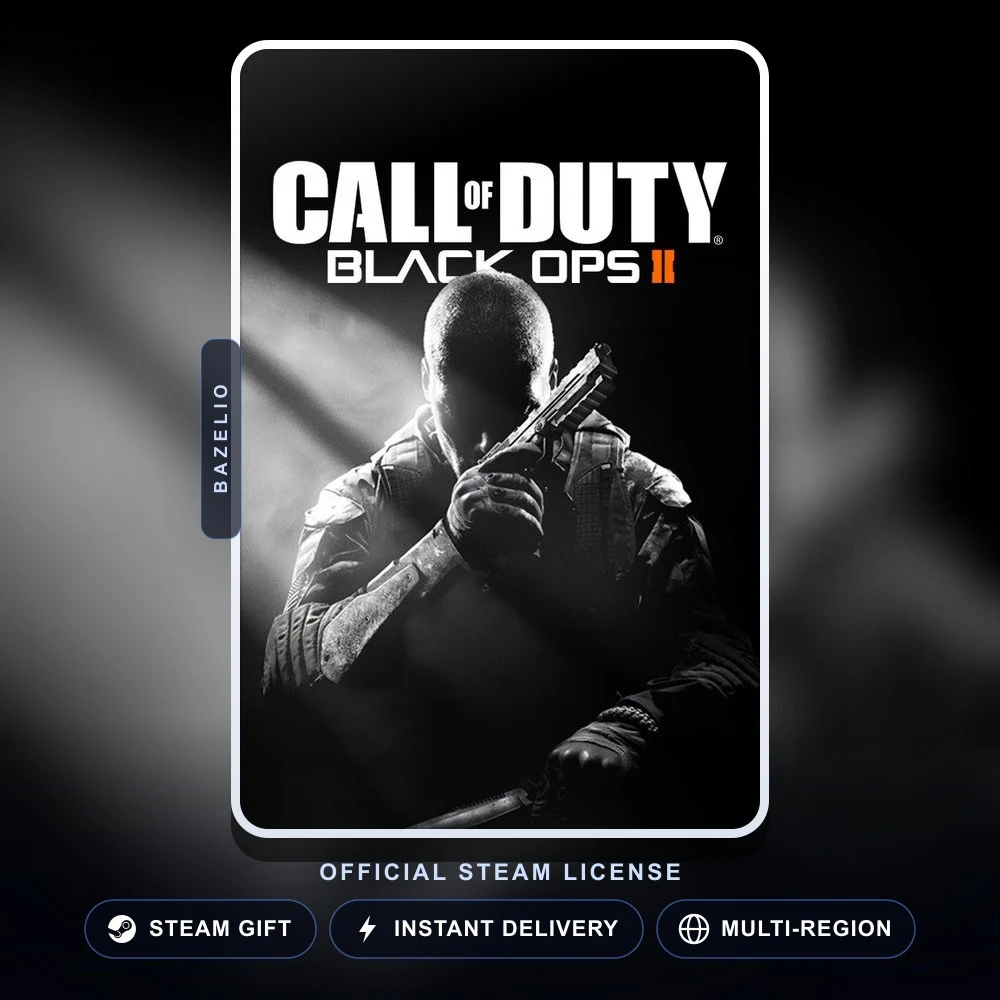 Call of Duty®: Black Ops II (Steam Gift)