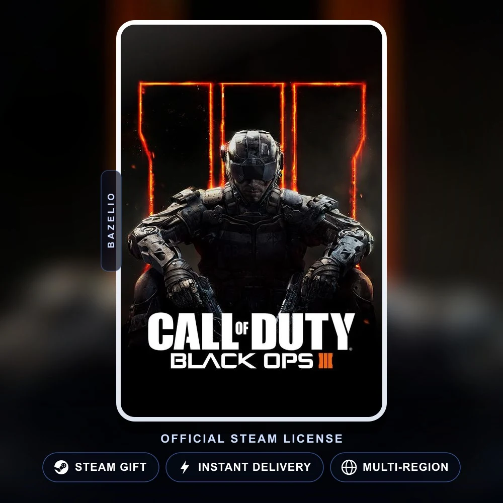 Call of Duty®: Black Ops III (Steam Gift)