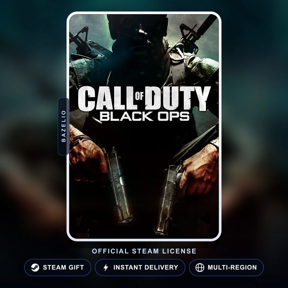 Call of Duty®: Black Ops (Steam Gift)