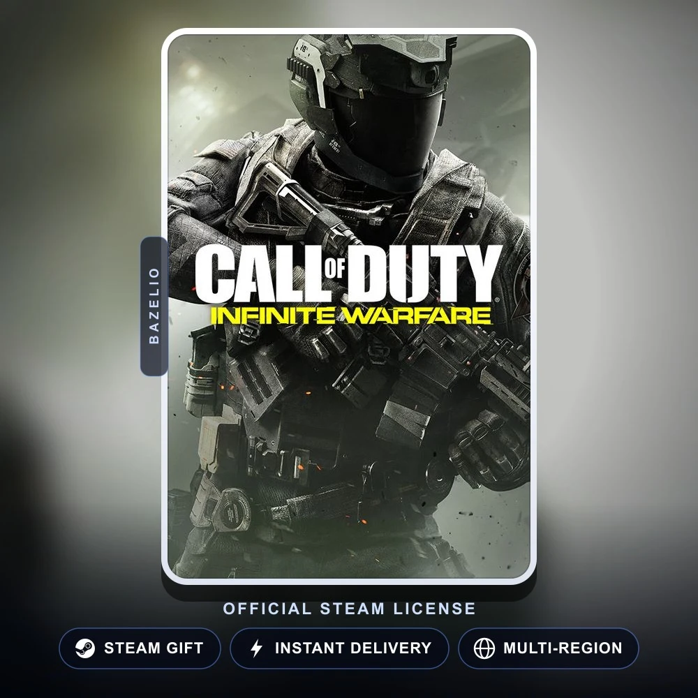 Call of Duty®: Infinite Warfare (Steam Gift)